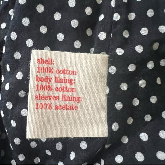 Bica Cheia Anthropologie Flower Jacket Women’s 4 - Picture 9 of 9